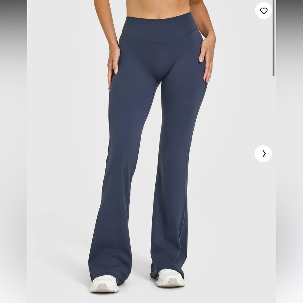 Oner Active Softmotion Flared Bottoms - True blue